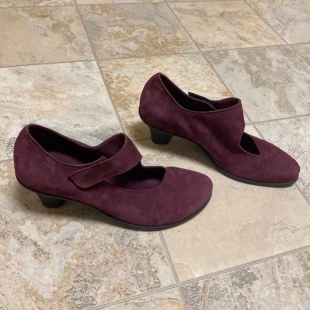 Arche Shoes, ARCHE Agatha Comfort Heels Size 8 (US) 39 (EU)